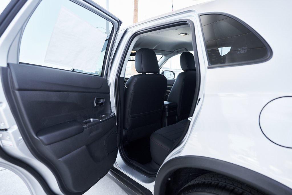 new 2025 Mitsubishi Outlander Sport car, priced at $28,705