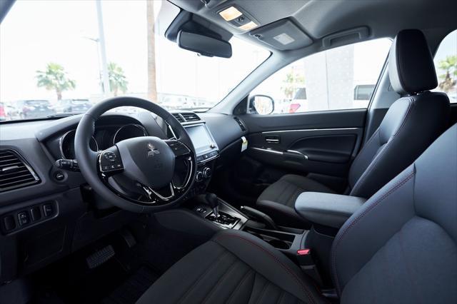 new 2025 Mitsubishi Outlander Sport car, priced at $27,705