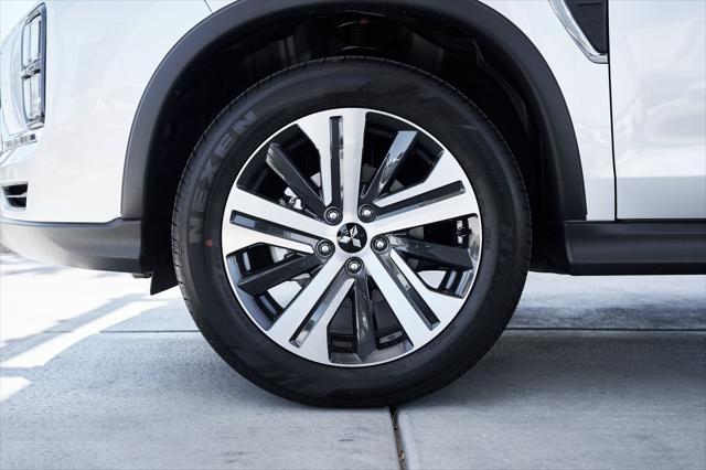 new 2025 Mitsubishi Outlander Sport car, priced at $27,705