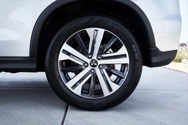 new 2025 Mitsubishi Outlander Sport car, priced at $27,705