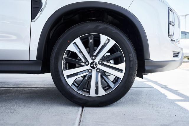 new 2025 Mitsubishi Outlander Sport car, priced at $27,705