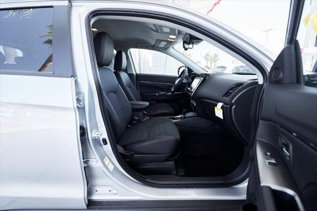 new 2025 Mitsubishi Outlander Sport car, priced at $27,705