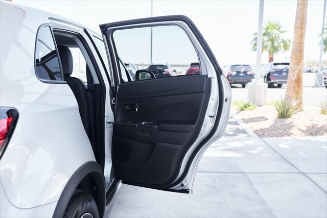 new 2025 Mitsubishi Outlander Sport car, priced at $27,705
