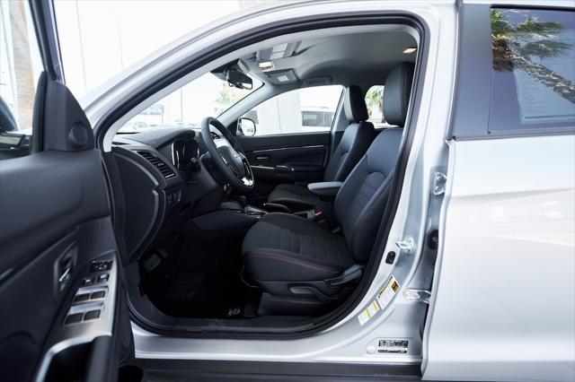 new 2025 Mitsubishi Outlander Sport car, priced at $27,705
