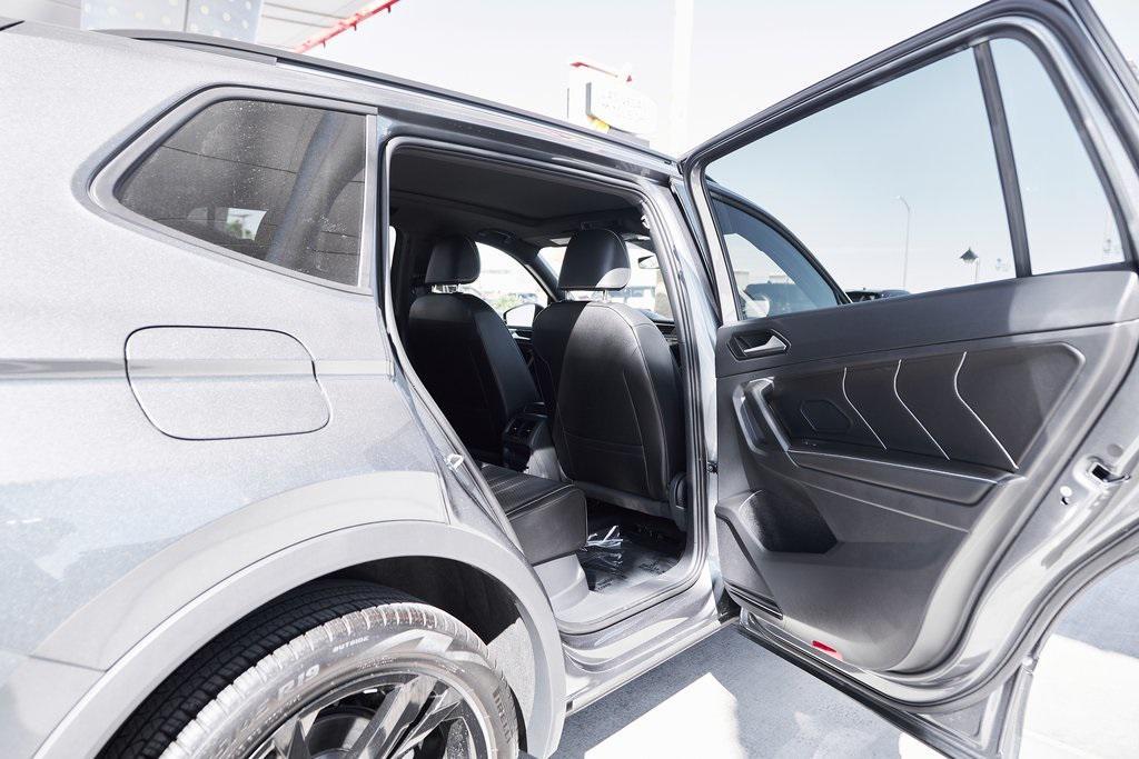 used 2024 Volkswagen Tiguan car, priced at $30,800