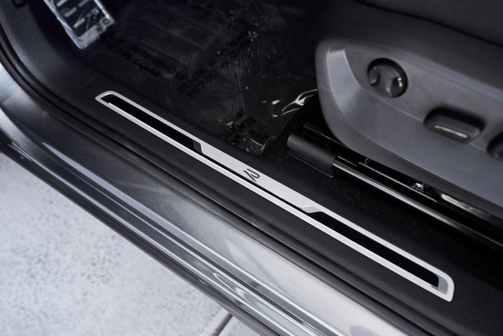 used 2024 Volkswagen Tiguan car, priced at $30,800