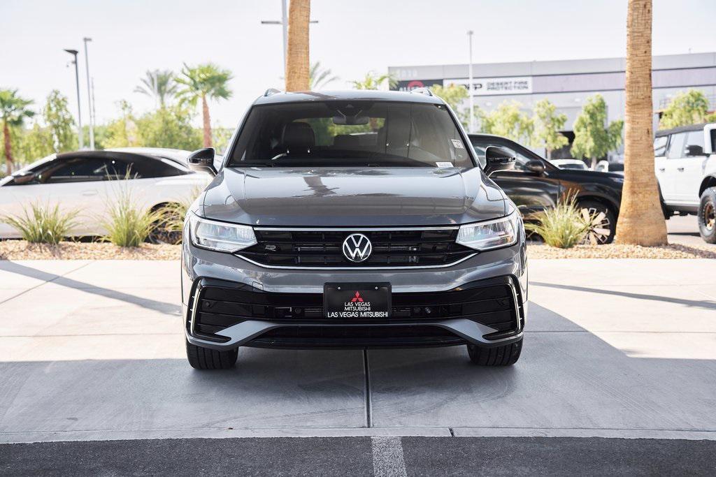 used 2024 Volkswagen Tiguan car, priced at $30,800