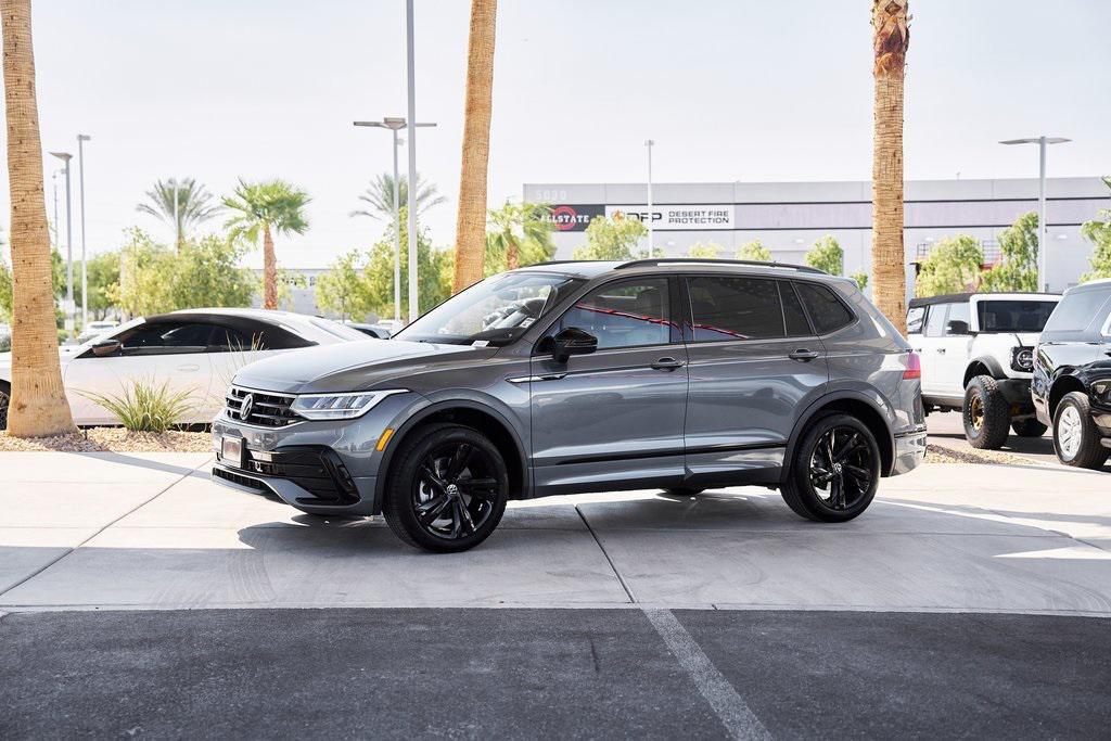 used 2024 Volkswagen Tiguan car, priced at $30,800