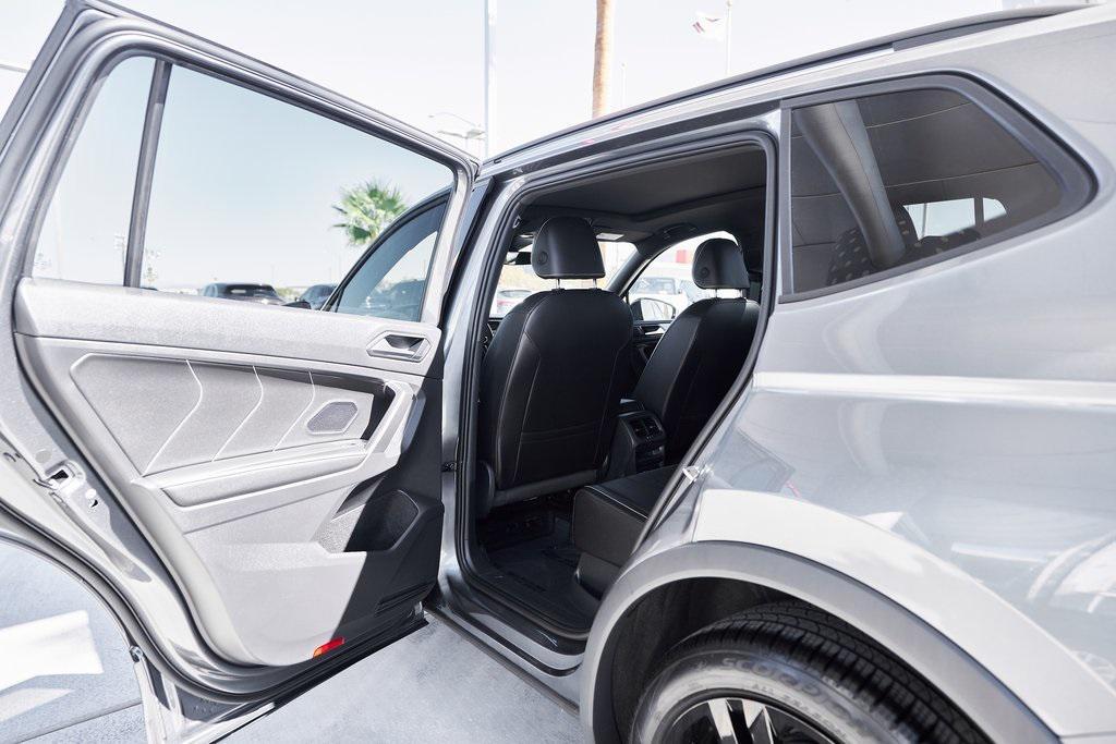 used 2024 Volkswagen Tiguan car, priced at $30,800