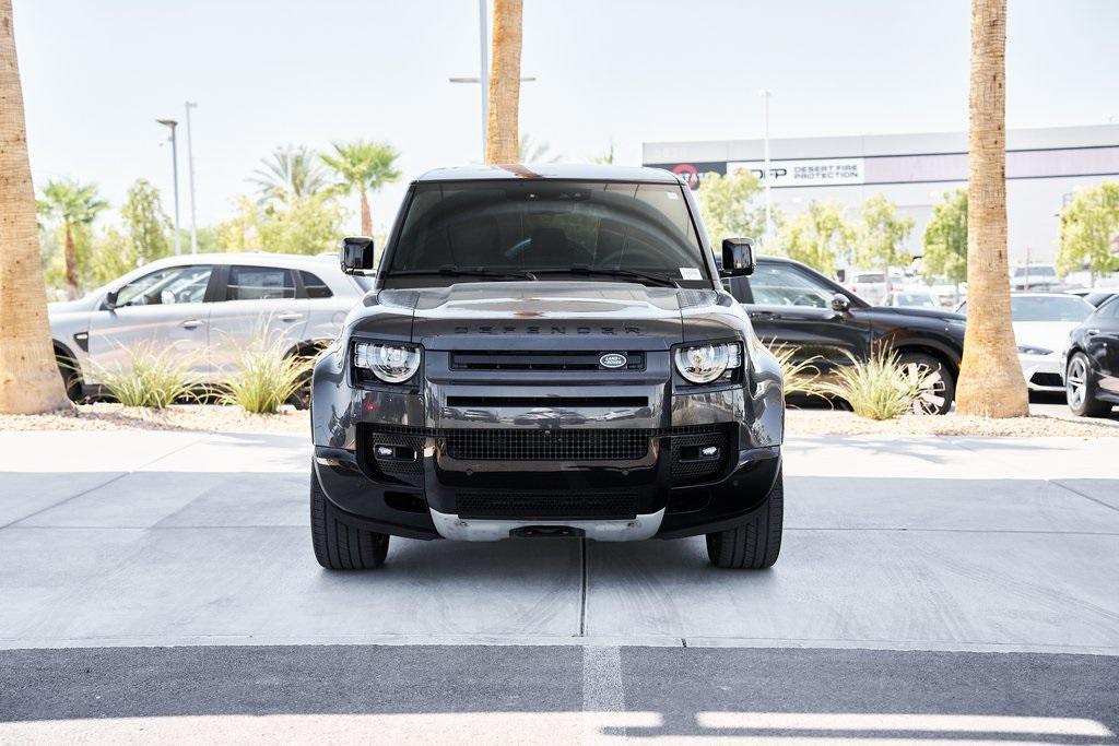 used 2023 Land Rover Defender car, priced at $88,800