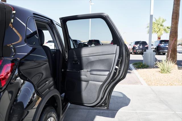new 2025 Mitsubishi Outlander Sport car, priced at $27,853