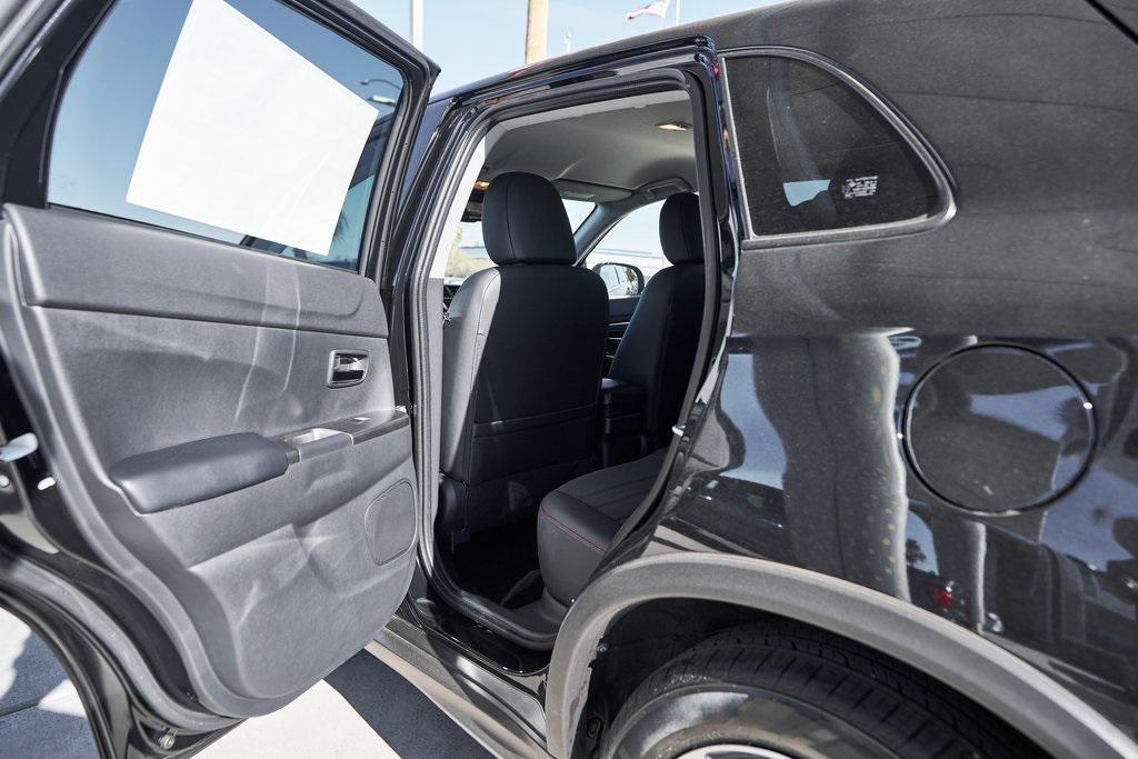 new 2025 Mitsubishi Outlander Sport car, priced at $28,853