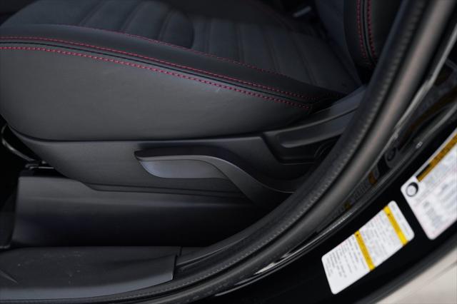 new 2025 Mitsubishi Outlander Sport car, priced at $27,853