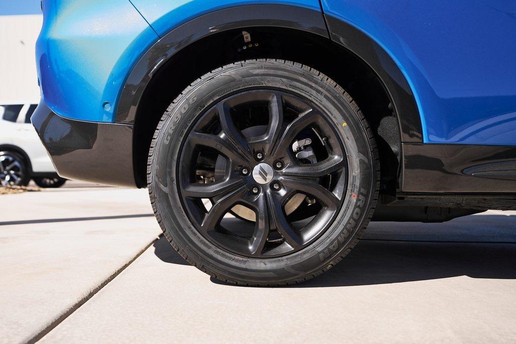 used 2024 Dodge Hornet car, priced at $23,800