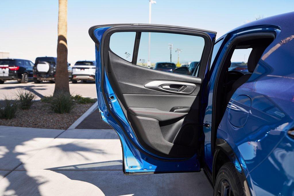 used 2024 Dodge Hornet car, priced at $23,800