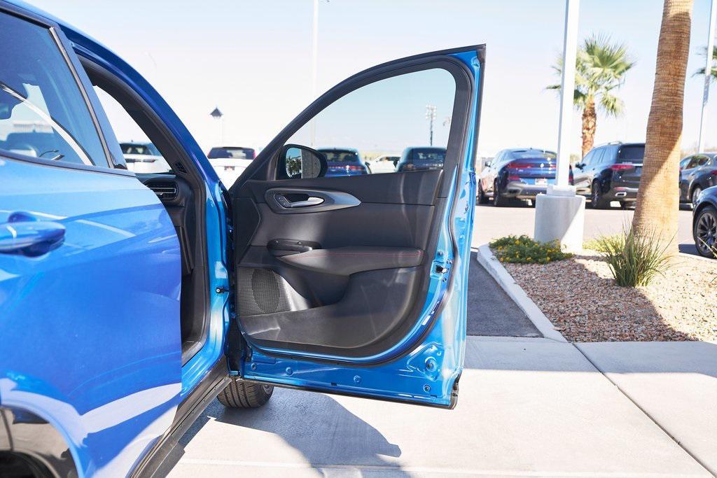 used 2024 Dodge Hornet car, priced at $23,800