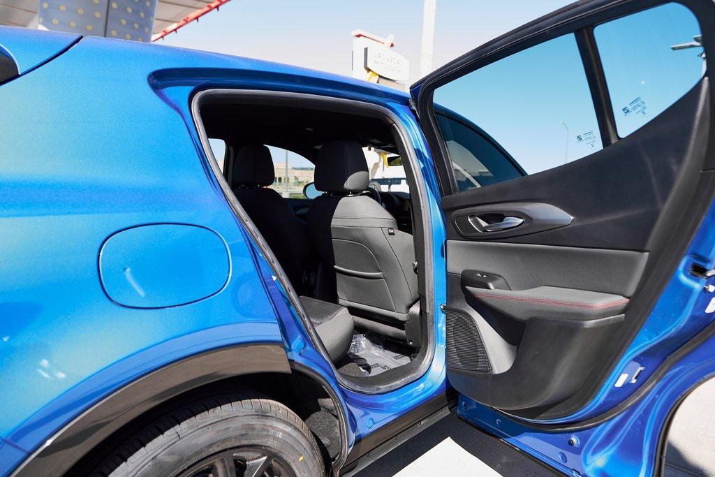 used 2024 Dodge Hornet car, priced at $23,800