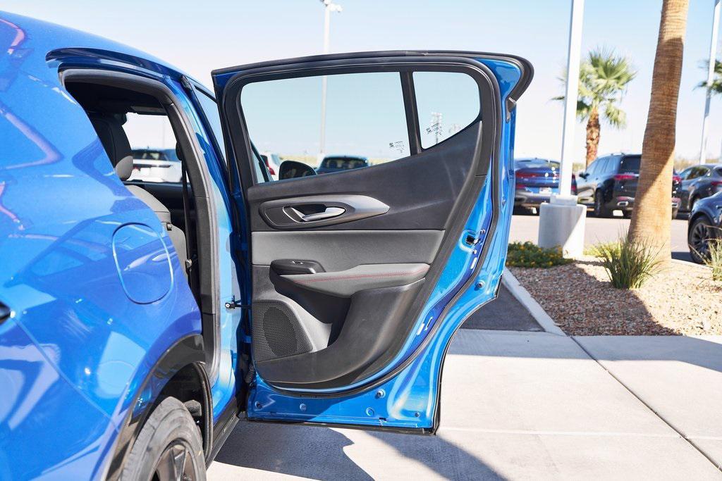 used 2024 Dodge Hornet car, priced at $23,800