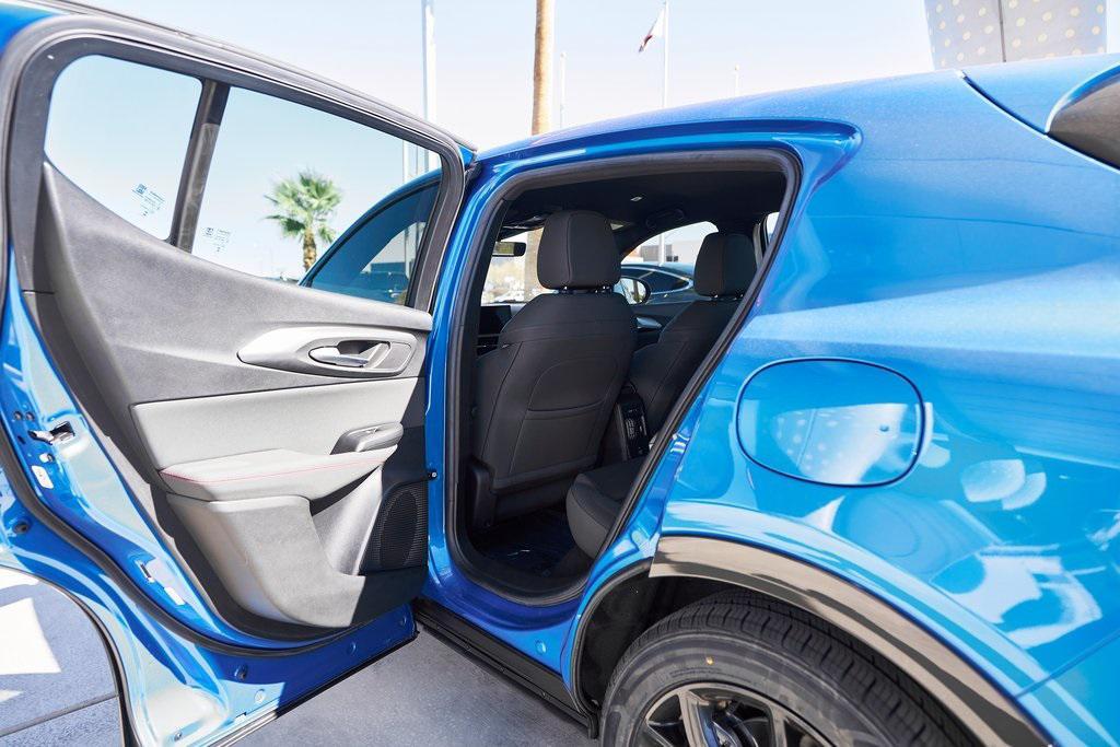 used 2024 Dodge Hornet car, priced at $23,800