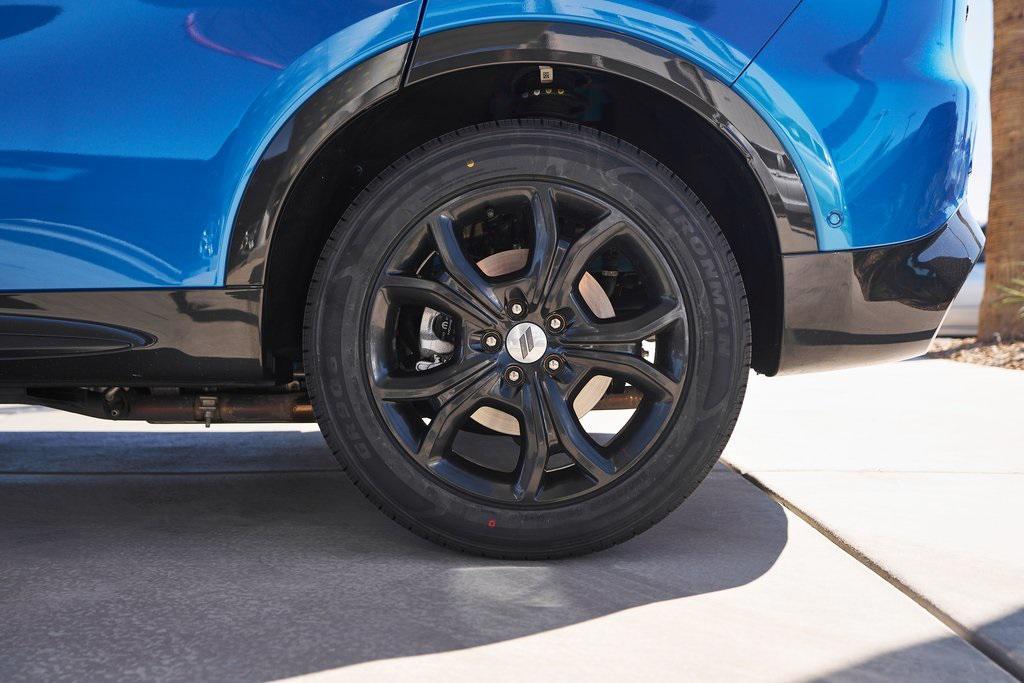 used 2024 Dodge Hornet car, priced at $23,800