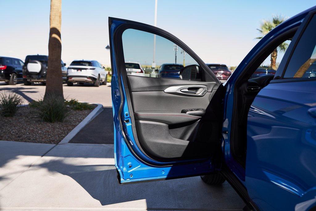 used 2024 Dodge Hornet car, priced at $23,800