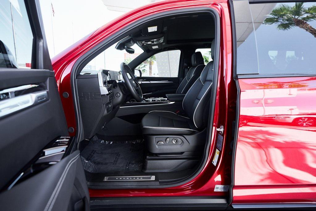 used 2025 Cadillac Escalade car, priced at $116,800