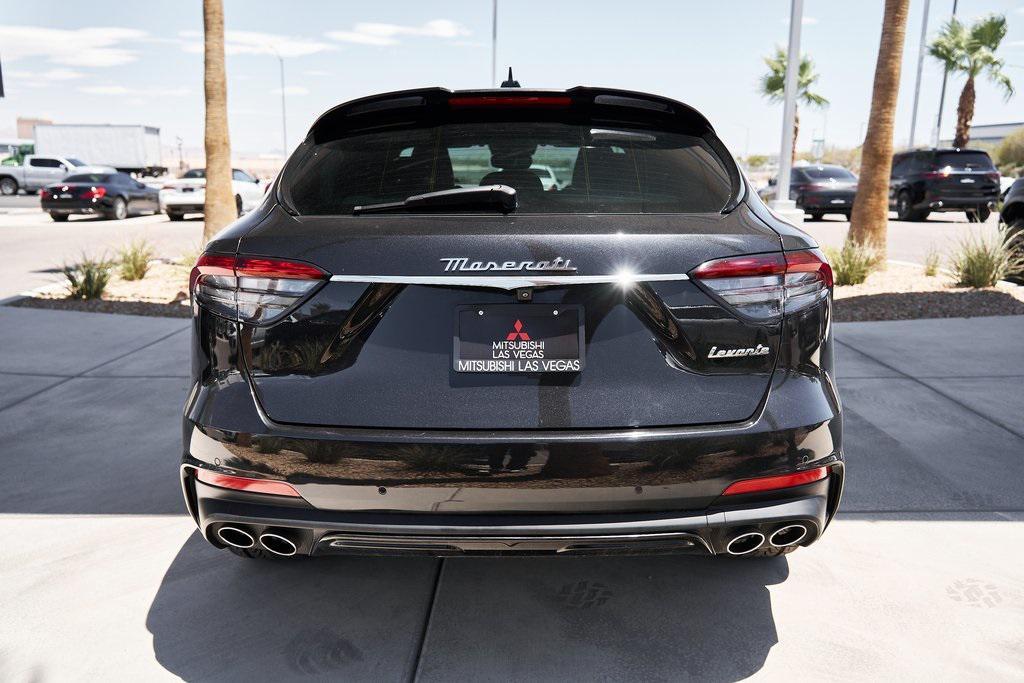 used 2022 Maserati Levante car, priced at $46,800