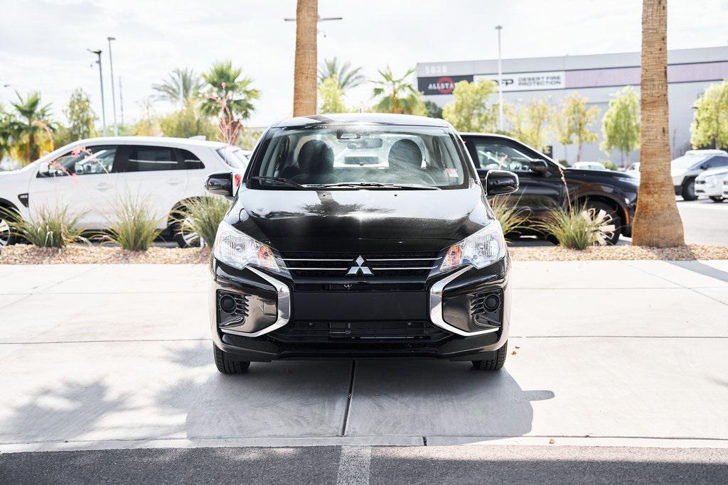 new 2024 Mitsubishi Mirage G4 car, priced at $17,495