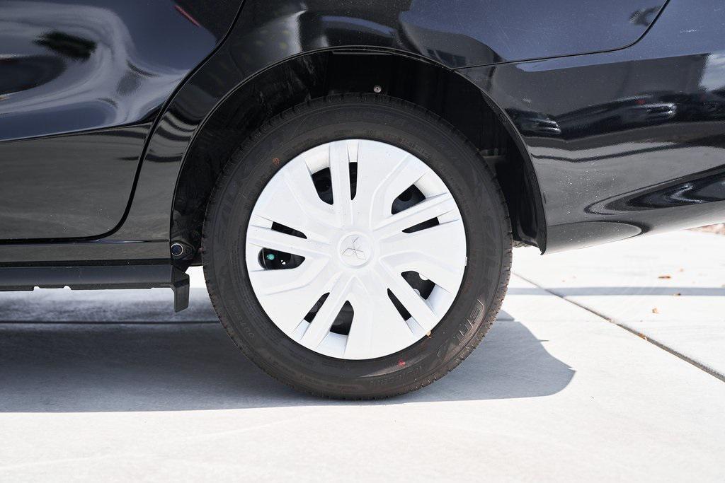 new 2024 Mitsubishi Mirage G4 car, priced at $17,495