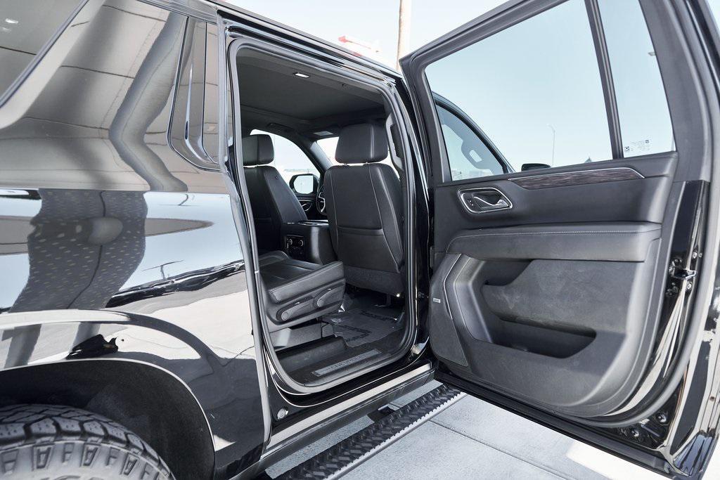 used 2021 Chevrolet Suburban car, priced at $47,200
