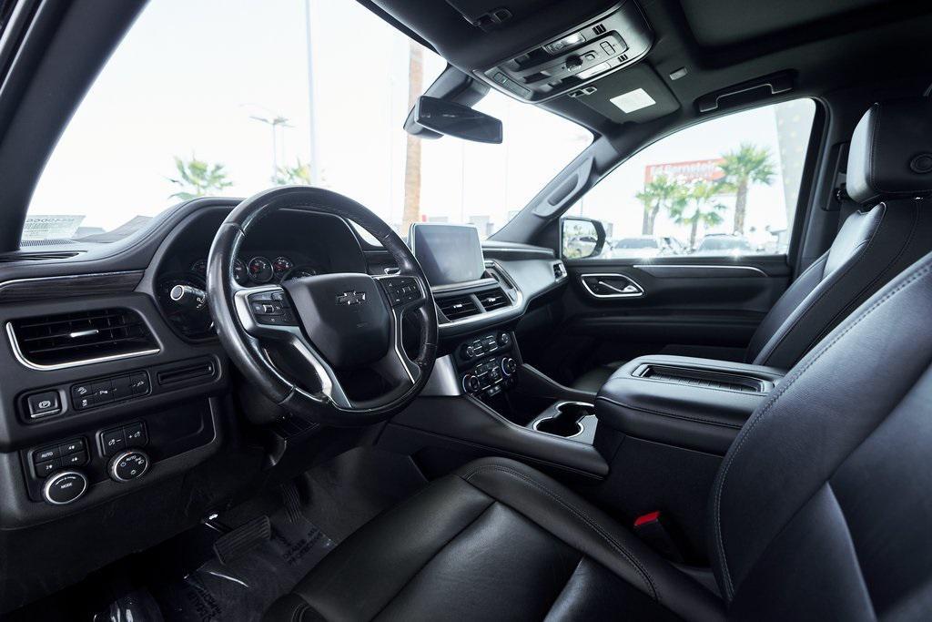 used 2021 Chevrolet Suburban car, priced at $47,200