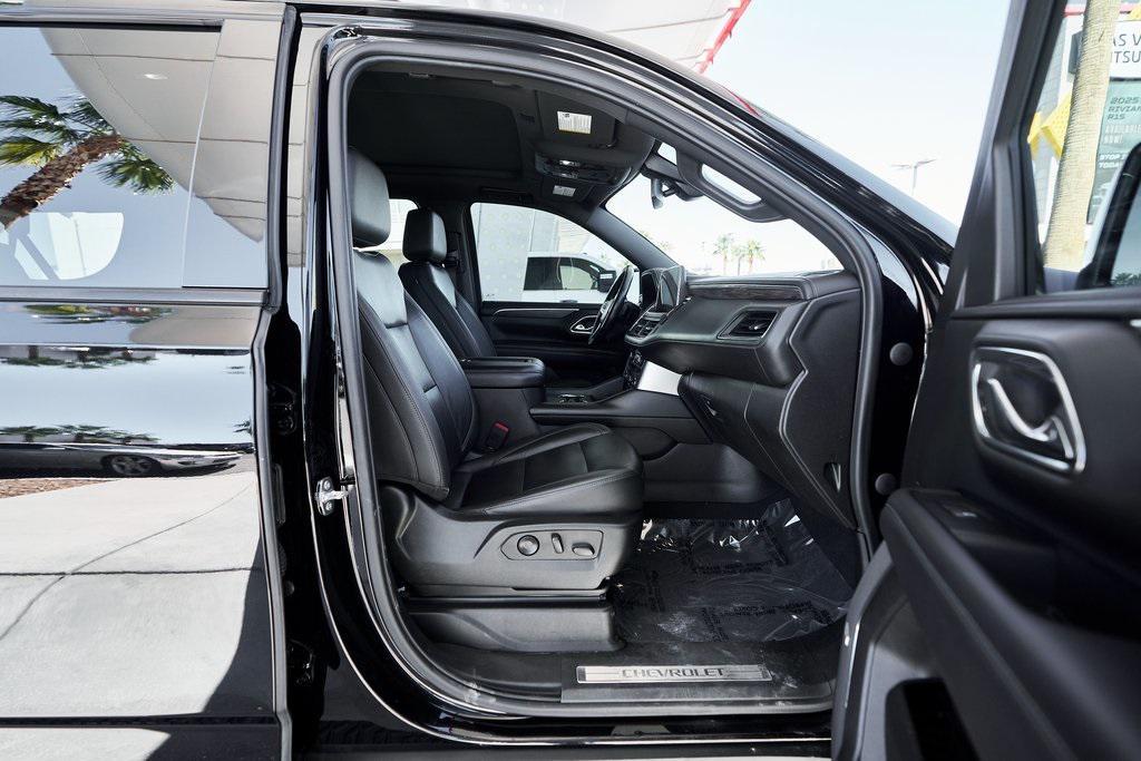 used 2021 Chevrolet Suburban car, priced at $47,200