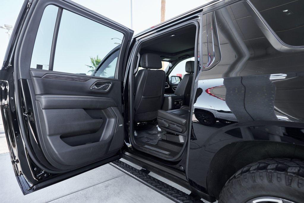 used 2021 Chevrolet Suburban car, priced at $47,200