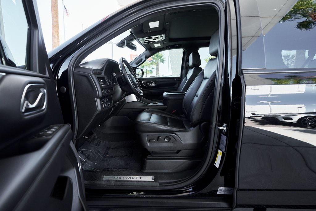 used 2021 Chevrolet Suburban car, priced at $47,200