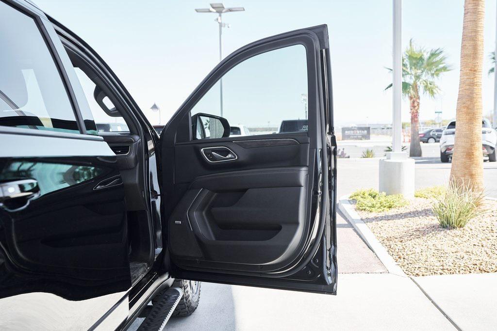 used 2021 Chevrolet Suburban car, priced at $47,200