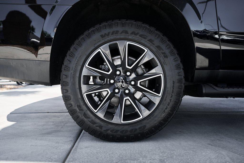 used 2021 Chevrolet Suburban car, priced at $47,200