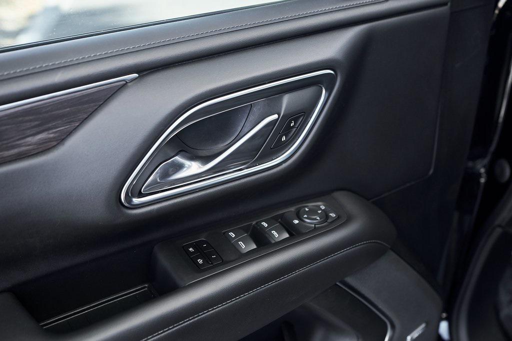 used 2021 Chevrolet Suburban car, priced at $47,200