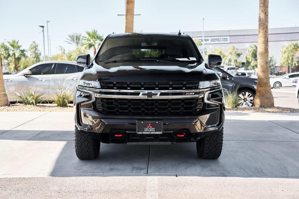 used 2021 Chevrolet Suburban car, priced at $47,200
