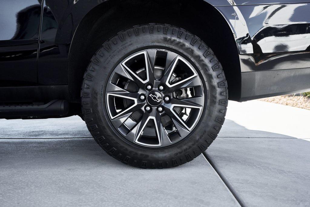 used 2021 Chevrolet Suburban car, priced at $47,200