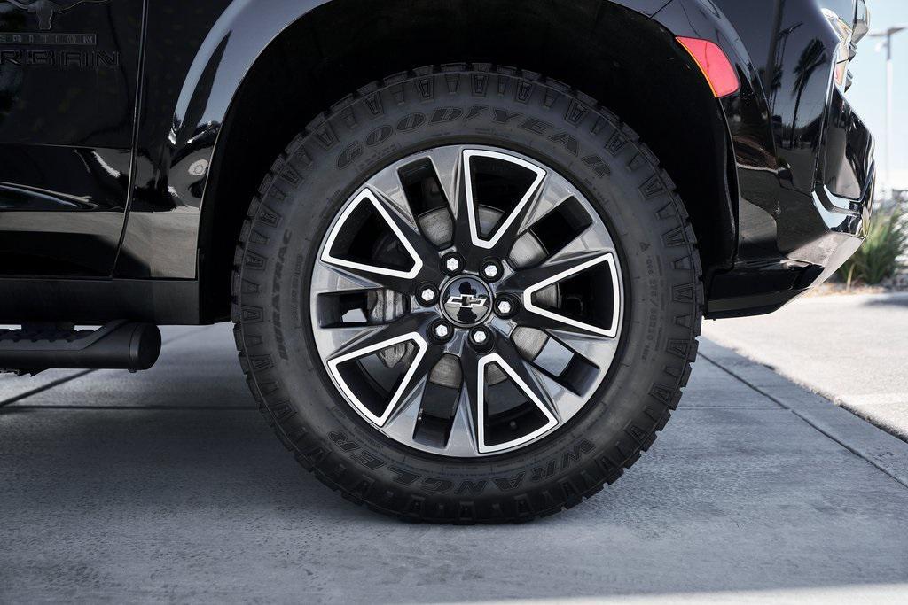 used 2021 Chevrolet Suburban car, priced at $47,200