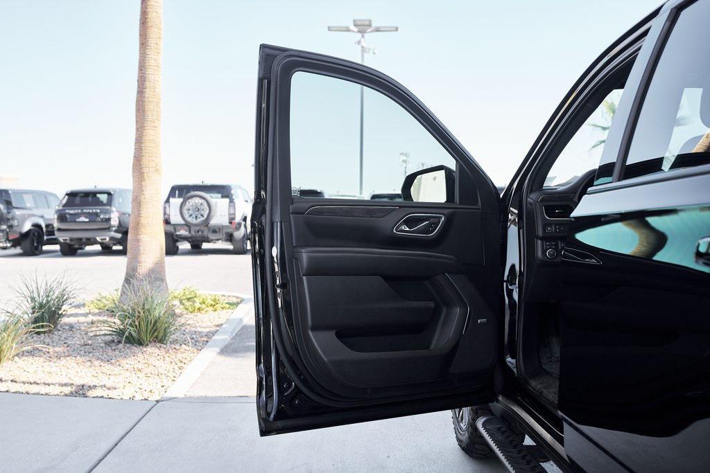 used 2021 Chevrolet Suburban car, priced at $47,200