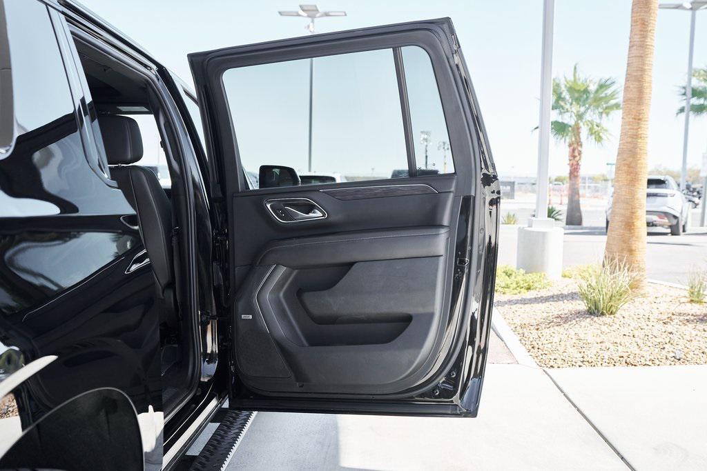 used 2021 Chevrolet Suburban car, priced at $47,200