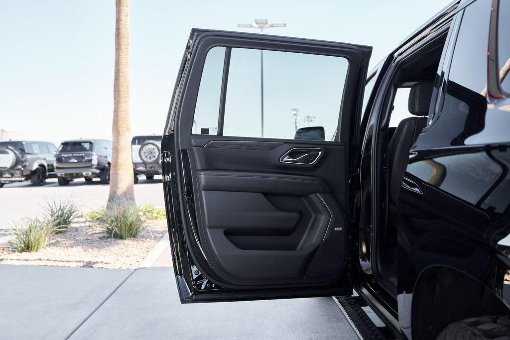 used 2021 Chevrolet Suburban car, priced at $47,200