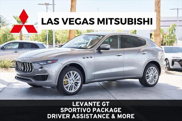 used 2022 Maserati Levante car, priced at $41,800