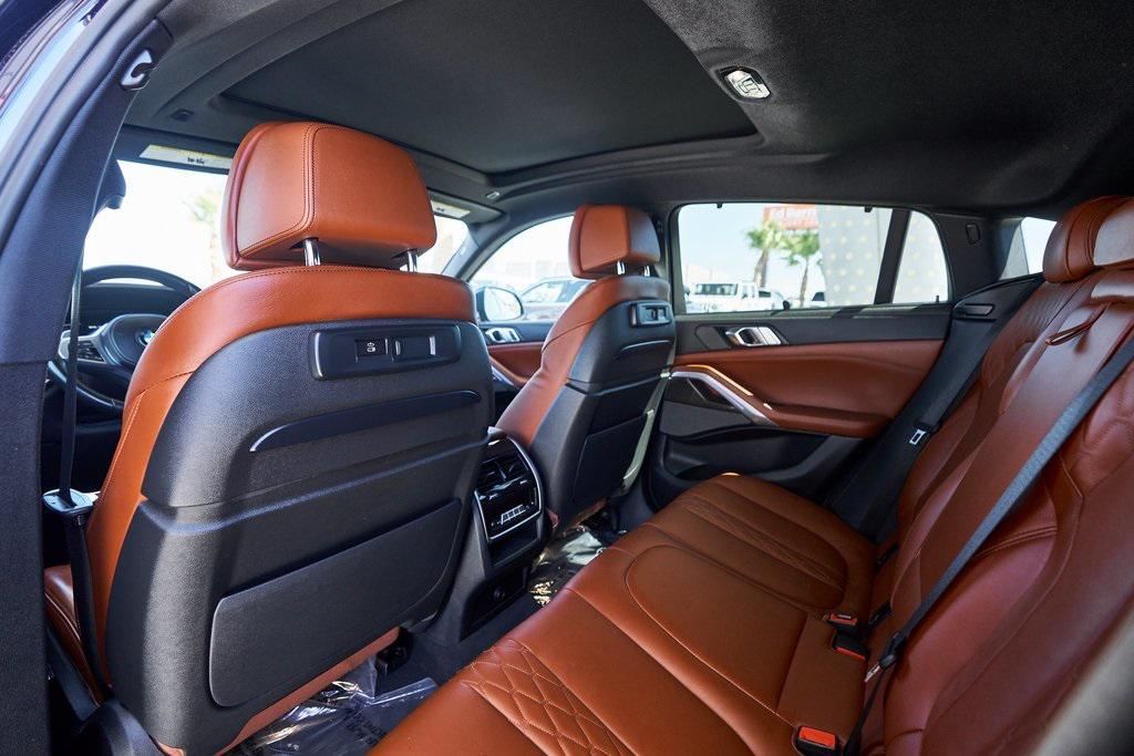 used 2022 BMW X6 car, priced at $60,800