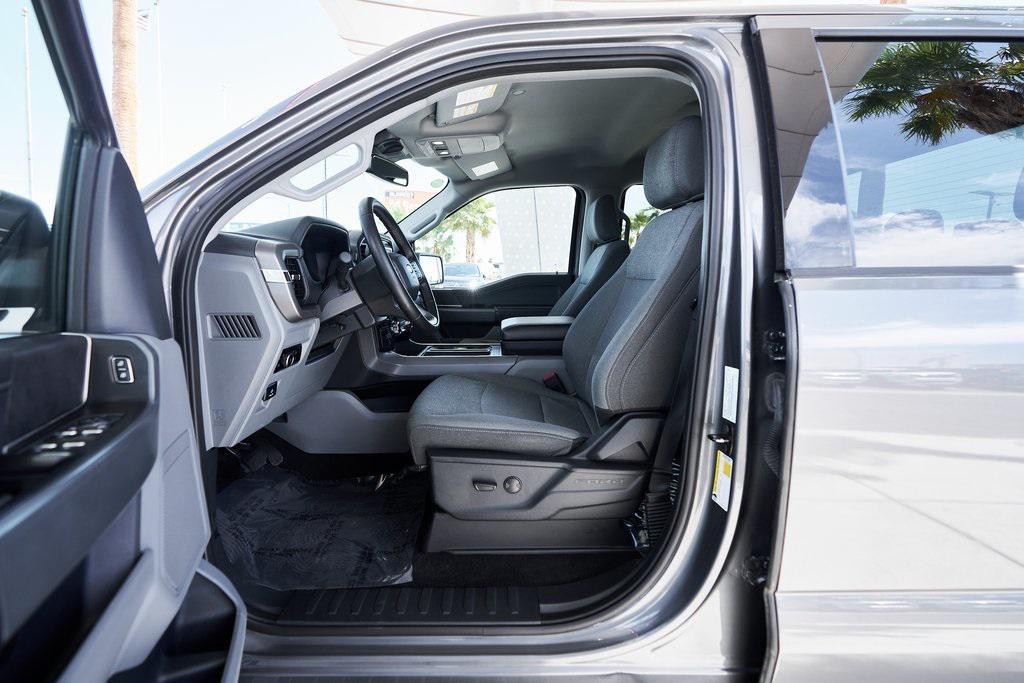 used 2024 Ford F-150 car, priced at $45,800