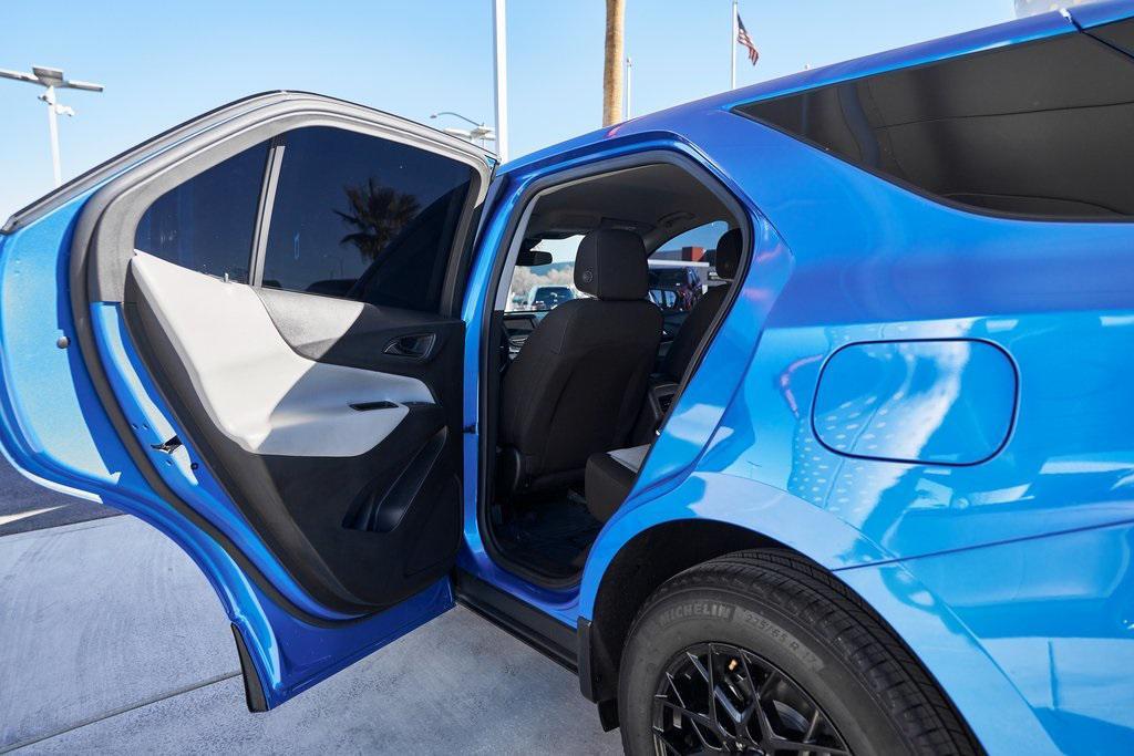 used 2024 Chevrolet Equinox car, priced at $20,950