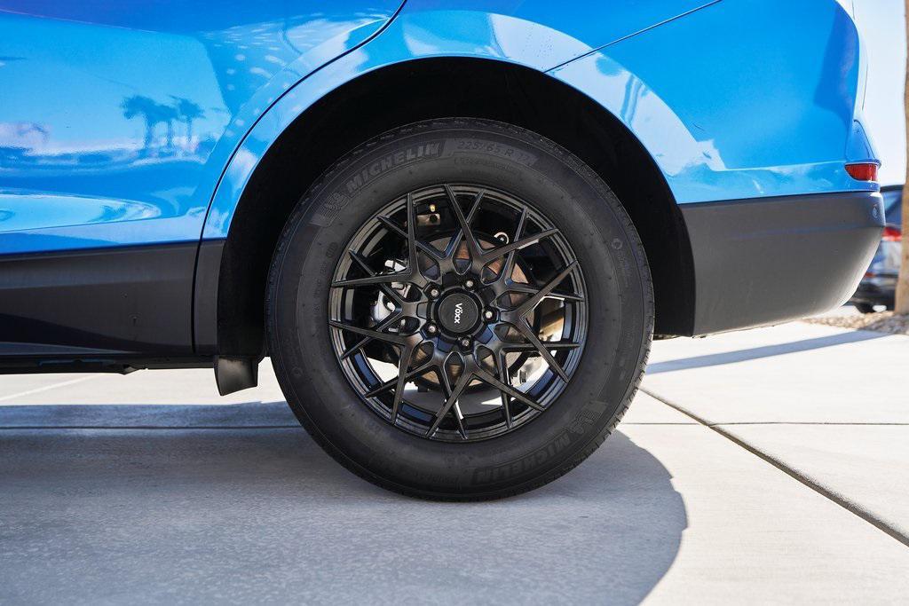 used 2024 Chevrolet Equinox car, priced at $20,950