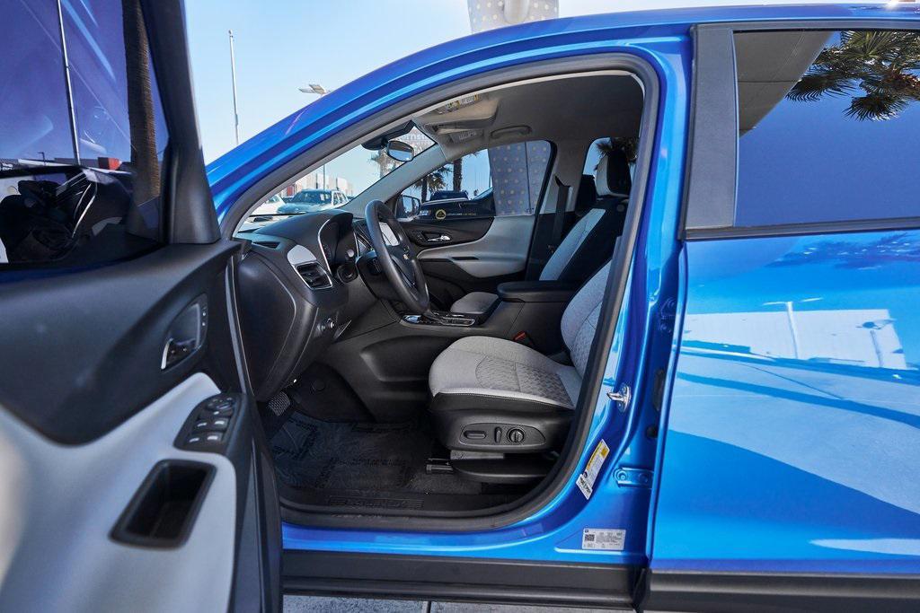 used 2024 Chevrolet Equinox car, priced at $20,950