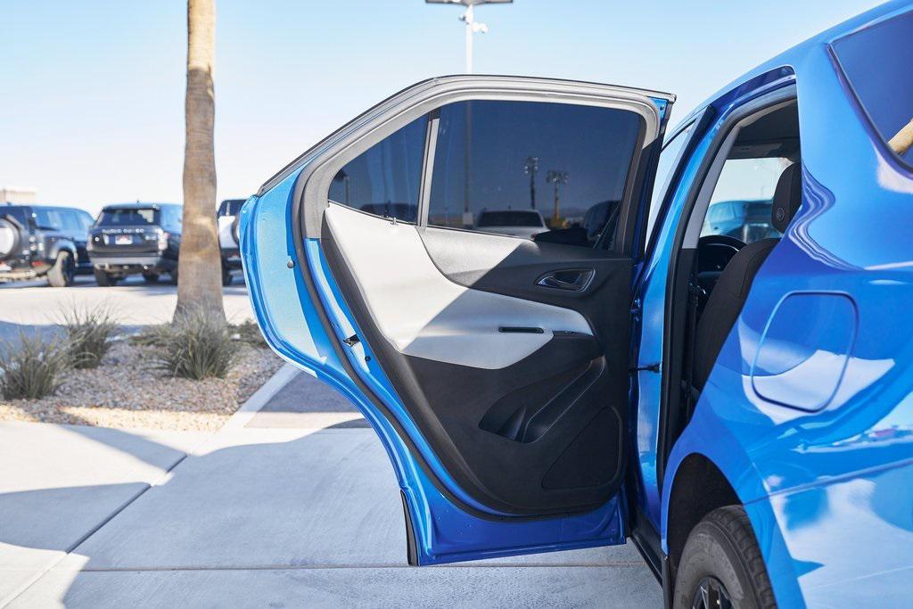 used 2024 Chevrolet Equinox car, priced at $20,950